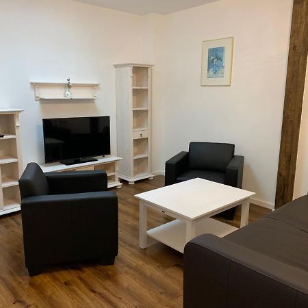 Apartments Smag Barbiergasse Pirna Dış mekan fotoğraf
