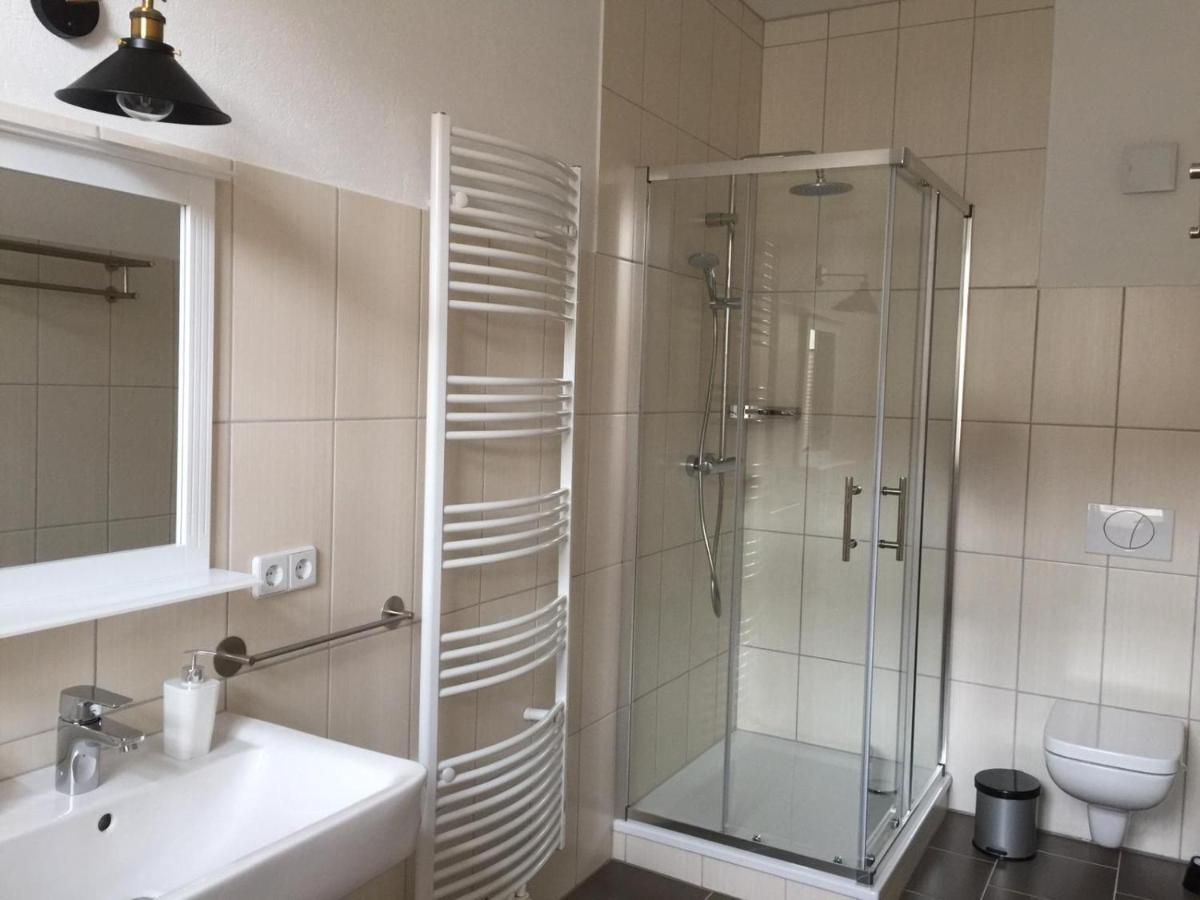 Apartments Smag Barbiergasse Pirna Dış mekan fotoğraf
