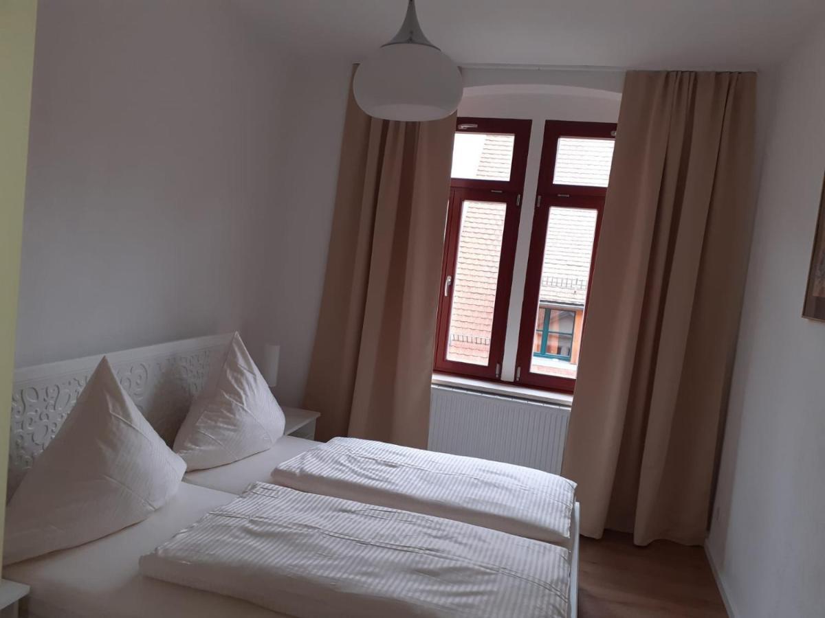 Apartments Smag Barbiergasse Pirna Dış mekan fotoğraf