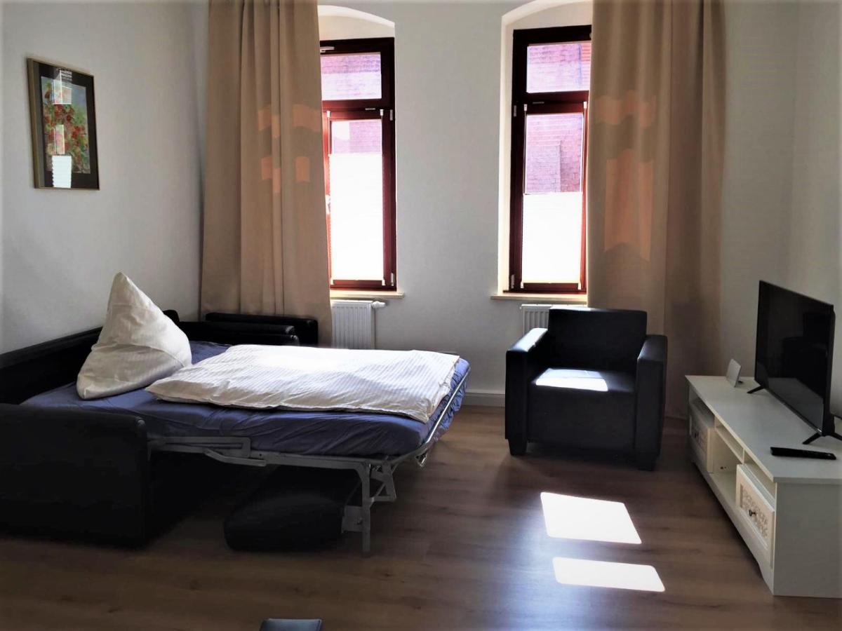 Apartments Smag Barbiergasse Pirna Dış mekan fotoğraf