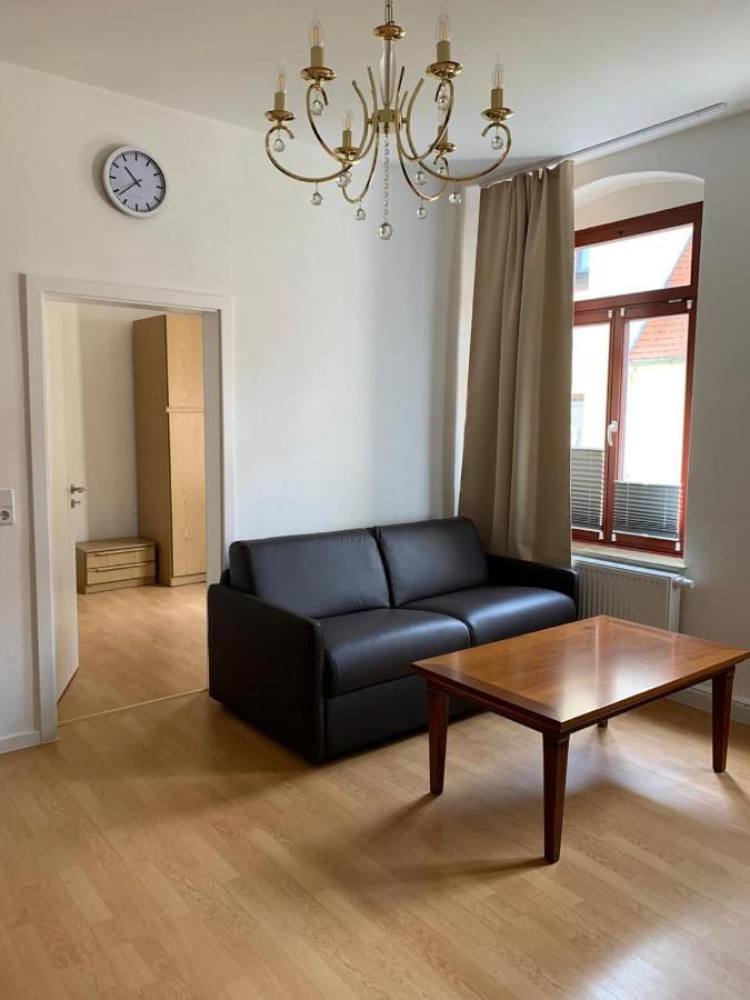 Apartments Smag Barbiergasse Pirna Dış mekan fotoğraf