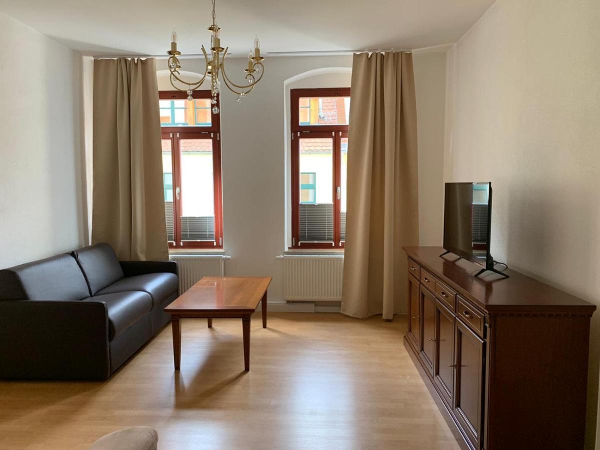 Apartments Smag Barbiergasse Pirna Dış mekan fotoğraf