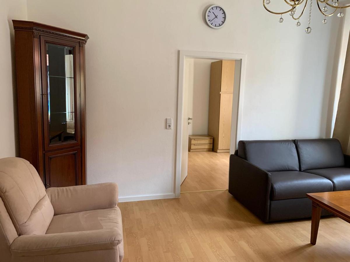 Apartments Smag Barbiergasse Pirna Dış mekan fotoğraf