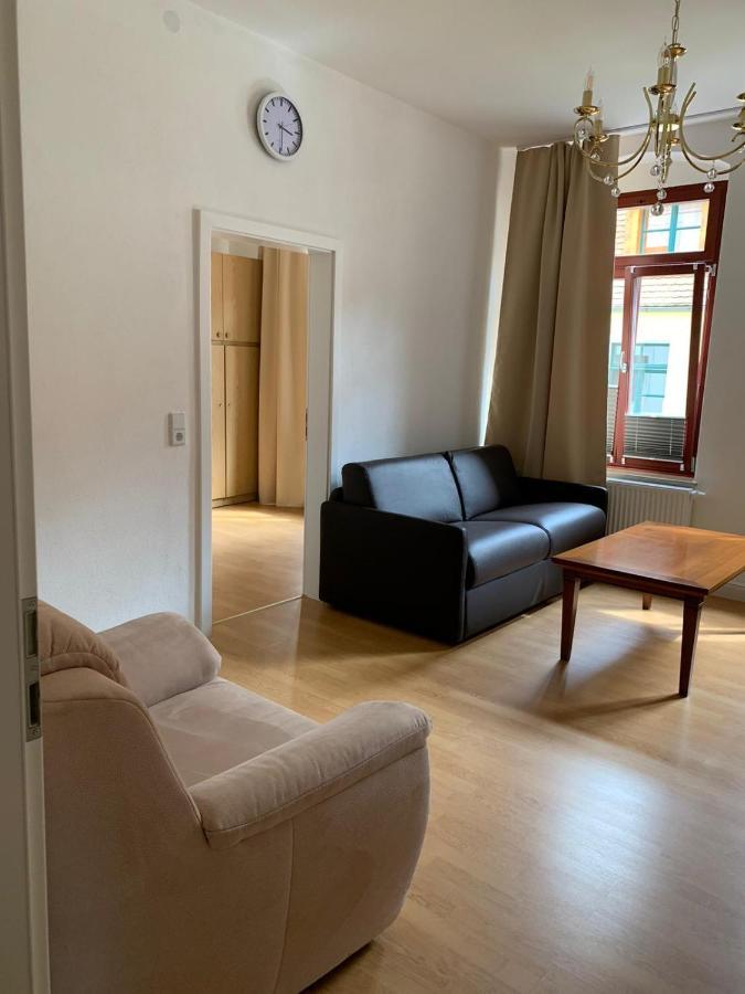 Apartments Smag Barbiergasse Pirna Dış mekan fotoğraf