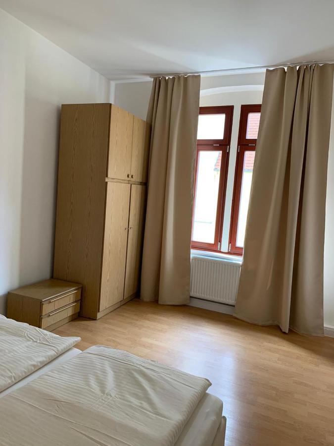 Apartments Smag Barbiergasse Pirna Dış mekan fotoğraf