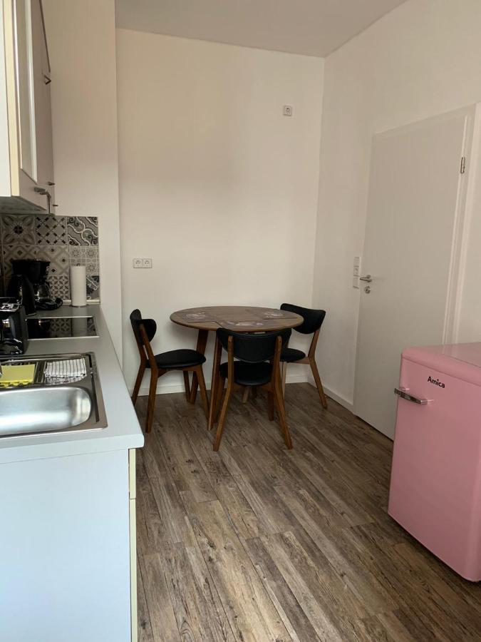 Apartments Smag Barbiergasse Pirna Dış mekan fotoğraf