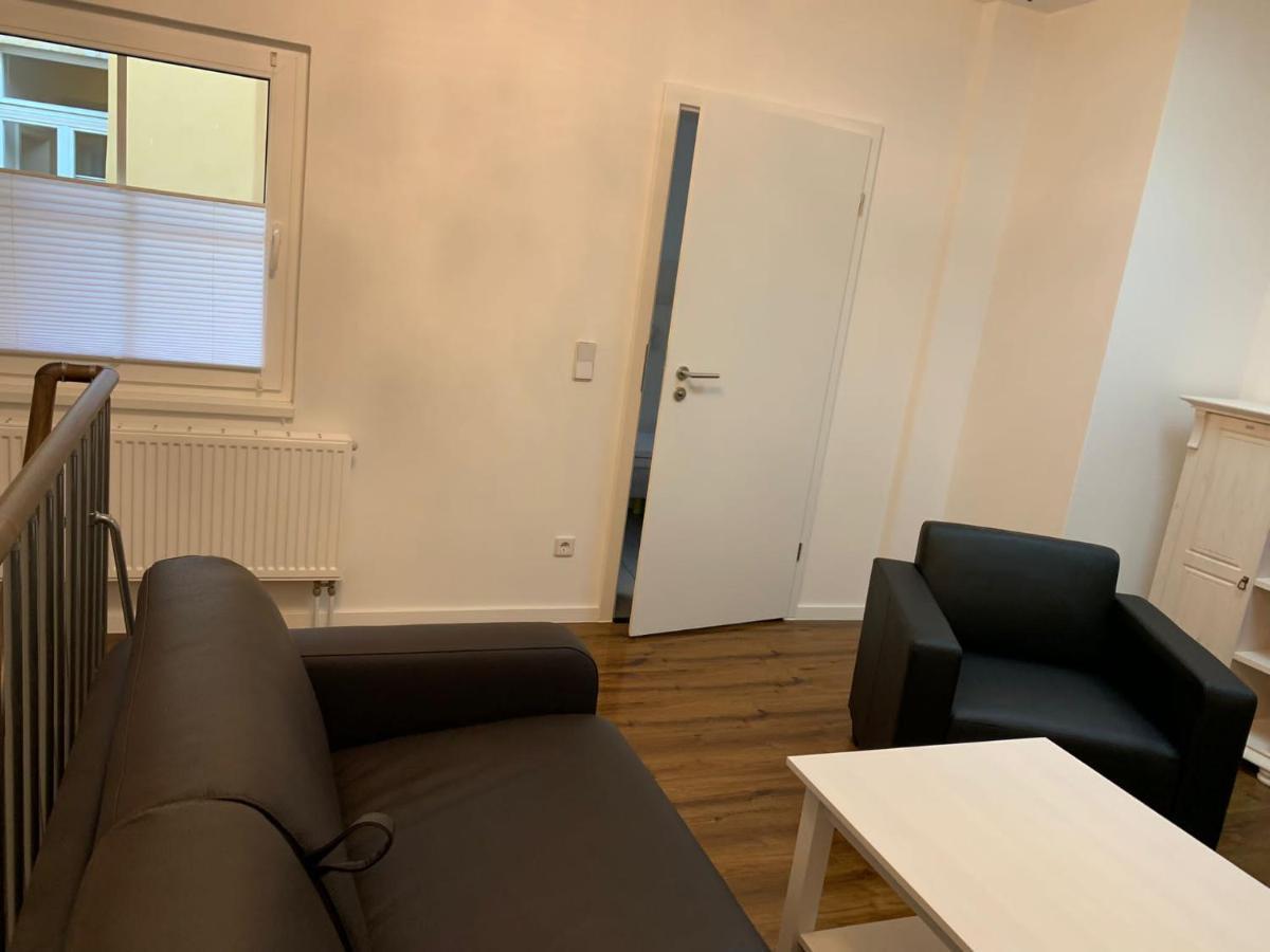 Apartments Smag Barbiergasse Pirna Dış mekan fotoğraf