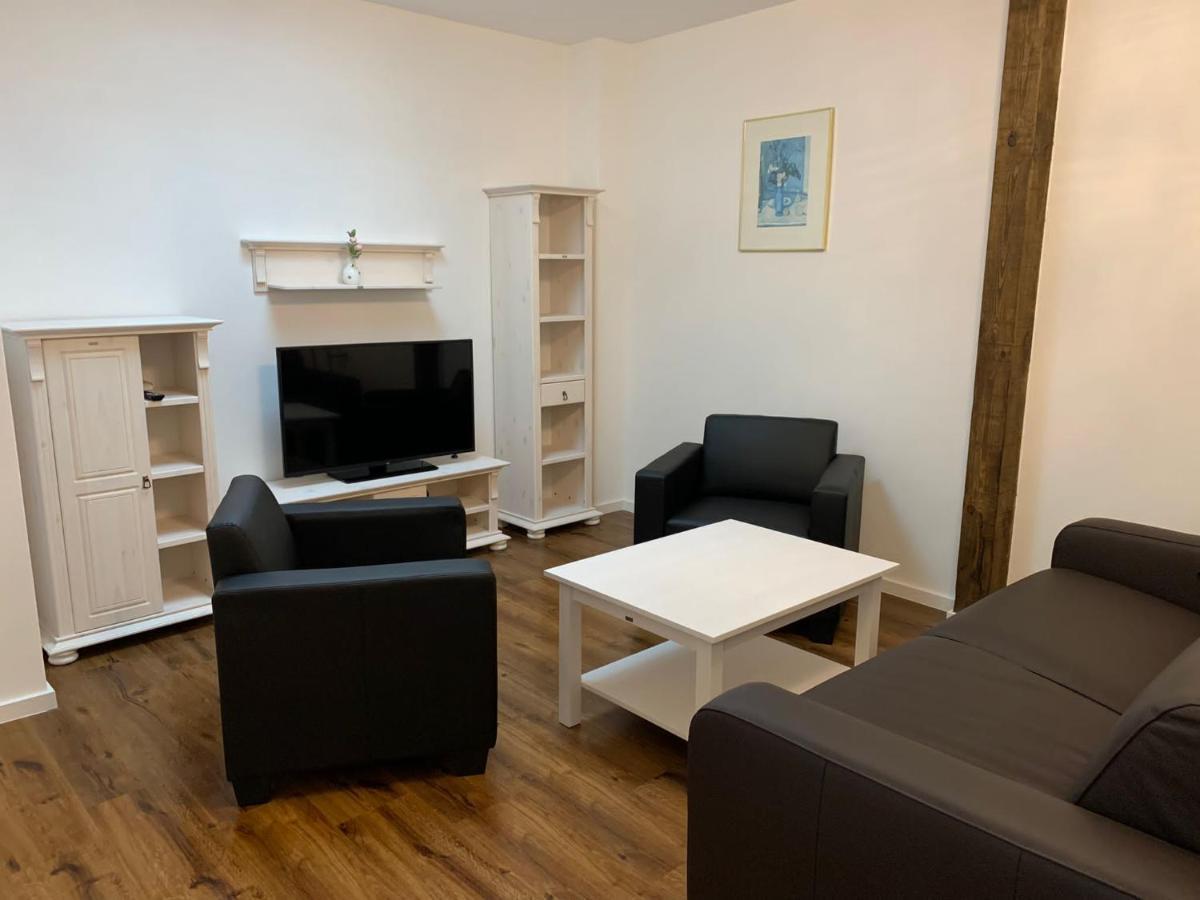 Apartments Smag Barbiergasse Pirna Dış mekan fotoğraf