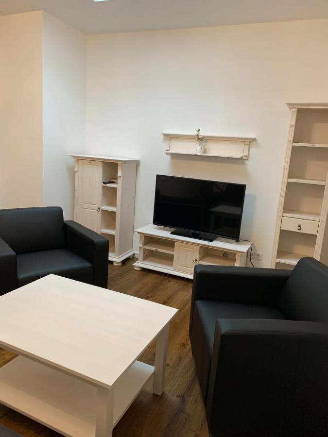 Apartments Smag Barbiergasse Pirna Dış mekan fotoğraf