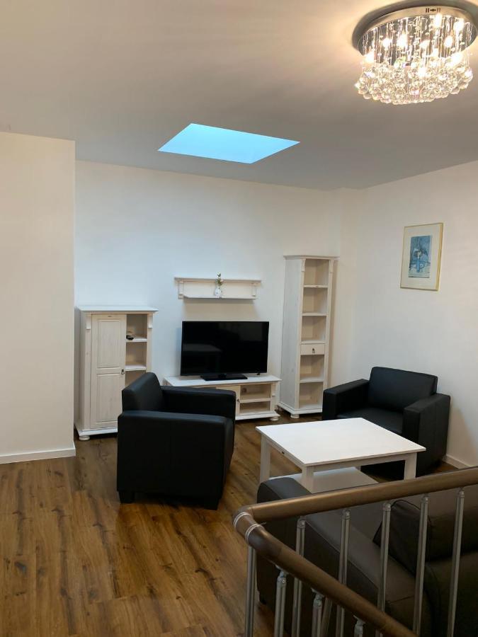 Apartments Smag Barbiergasse Pirna Dış mekan fotoğraf