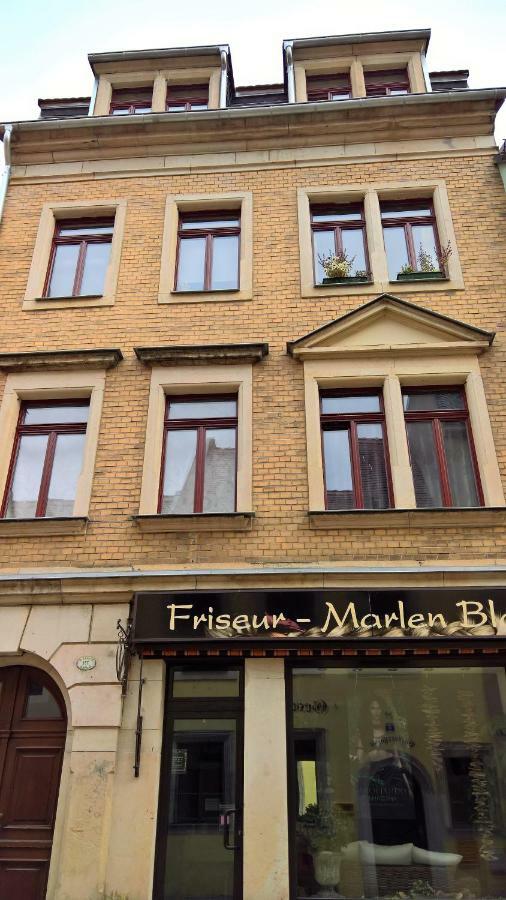 Apartments Smag Barbiergasse Pirna Dış mekan fotoğraf