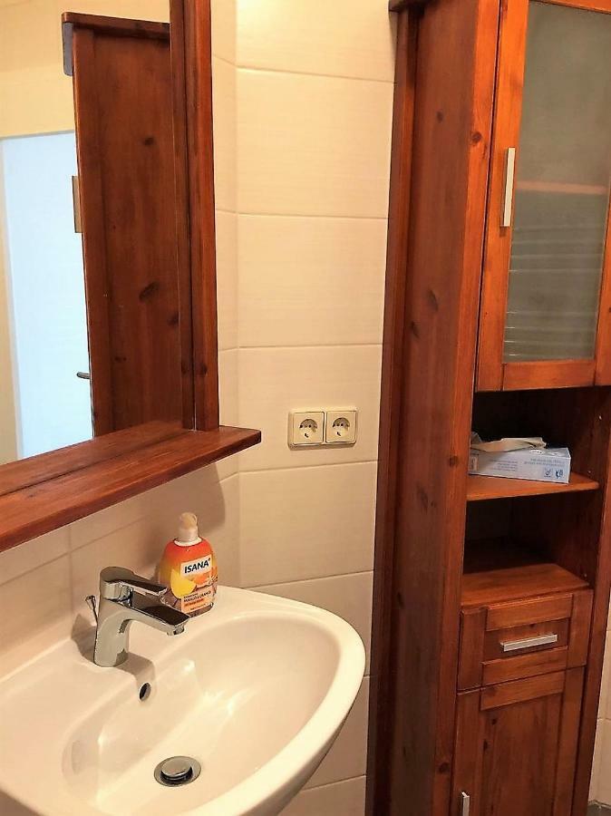 Apartments Smag Barbiergasse Pirna Dış mekan fotoğraf