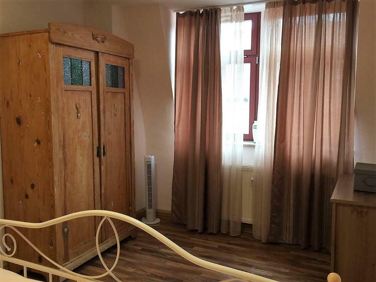 Apartments Smag Barbiergasse Pirna Dış mekan fotoğraf