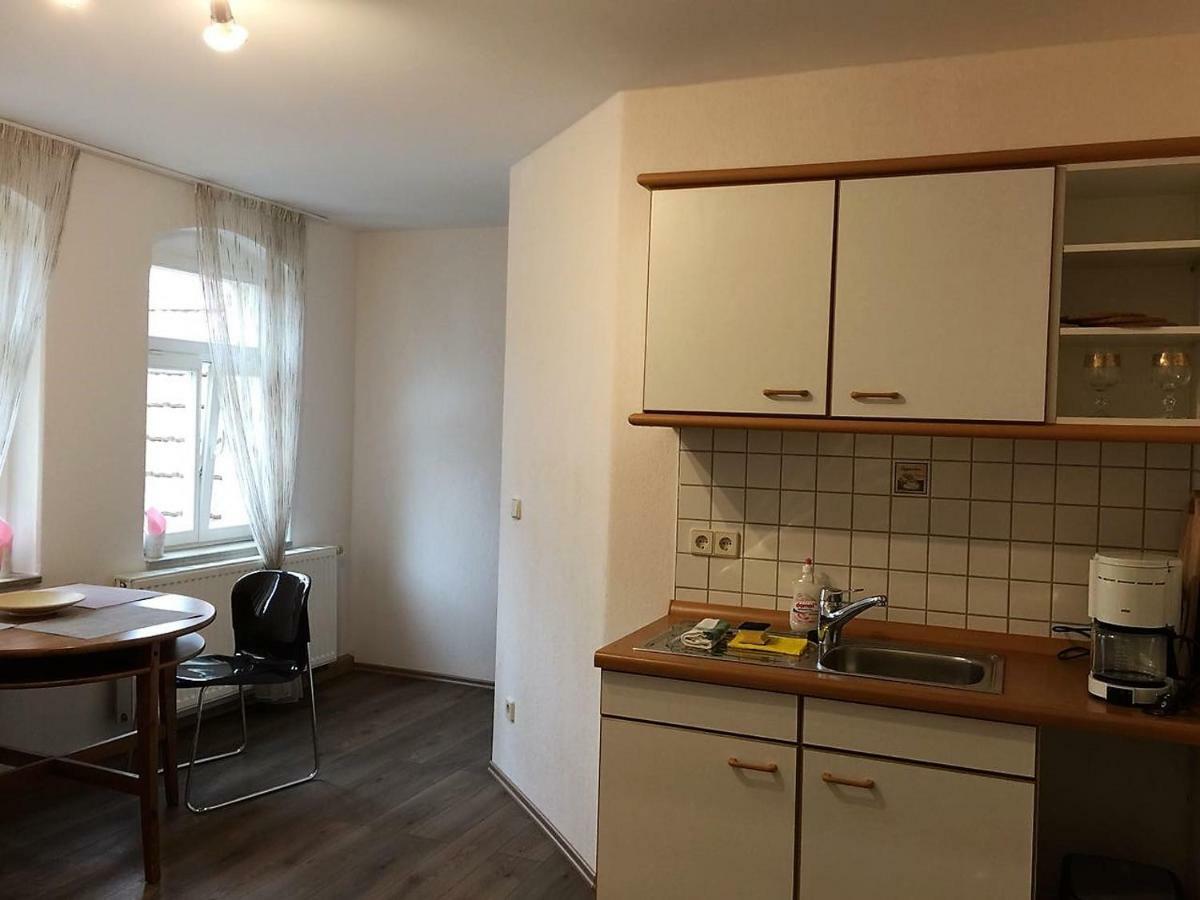 Apartments Smag Barbiergasse Pirna Dış mekan fotoğraf