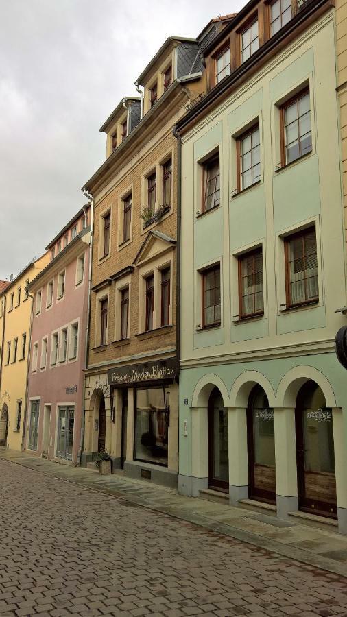 Apartments Smag Barbiergasse Pirna Dış mekan fotoğraf