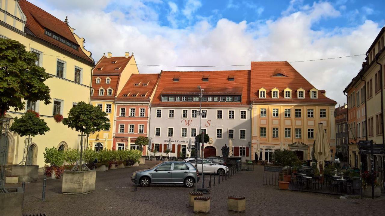 Apartments Smag Barbiergasse Pirna Dış mekan fotoğraf