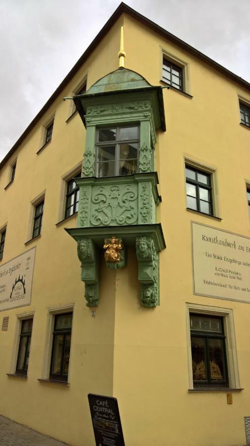 Apartments Smag Barbiergasse Pirna Dış mekan fotoğraf