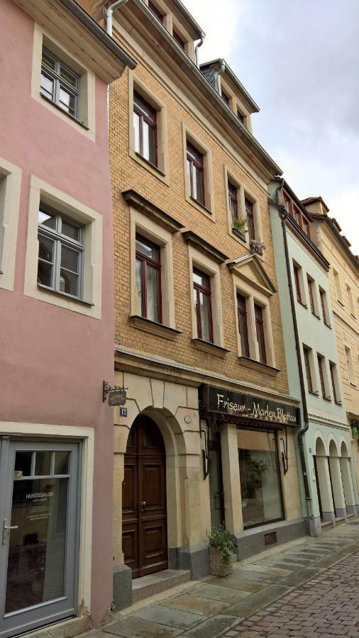 Apartments Smag Barbiergasse Pirna Dış mekan fotoğraf