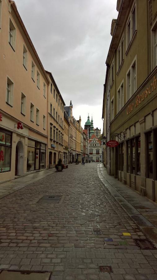 Apartments Smag Barbiergasse Pirna Dış mekan fotoğraf
