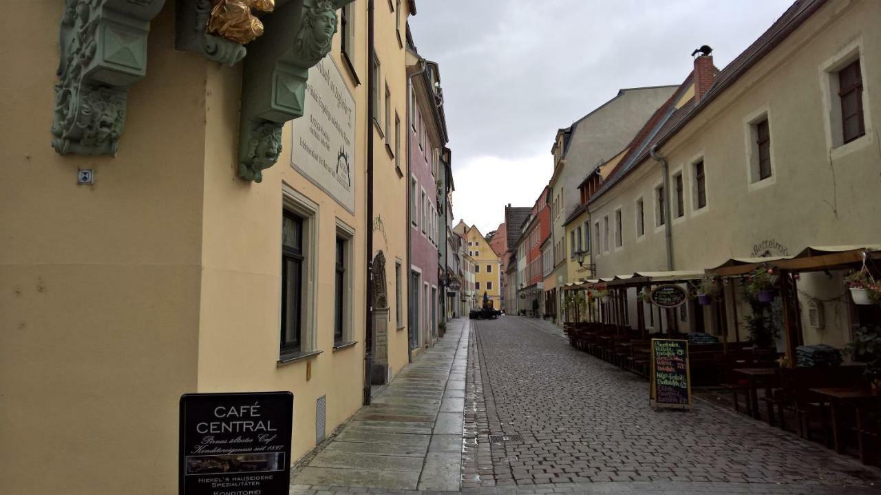 Apartments Smag Barbiergasse Pirna Dış mekan fotoğraf