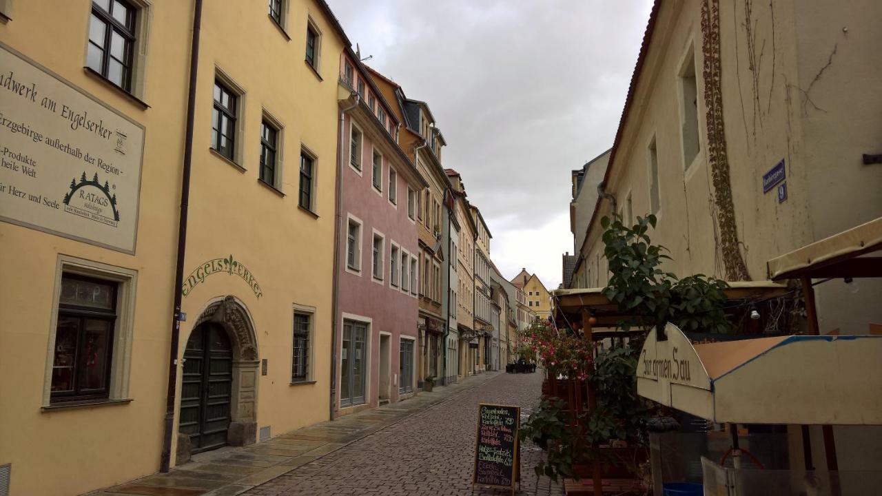 Apartments Smag Barbiergasse Pirna Dış mekan fotoğraf