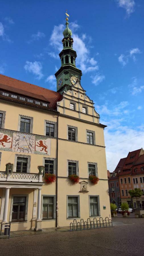 Apartments Smag Barbiergasse Pirna Dış mekan fotoğraf
