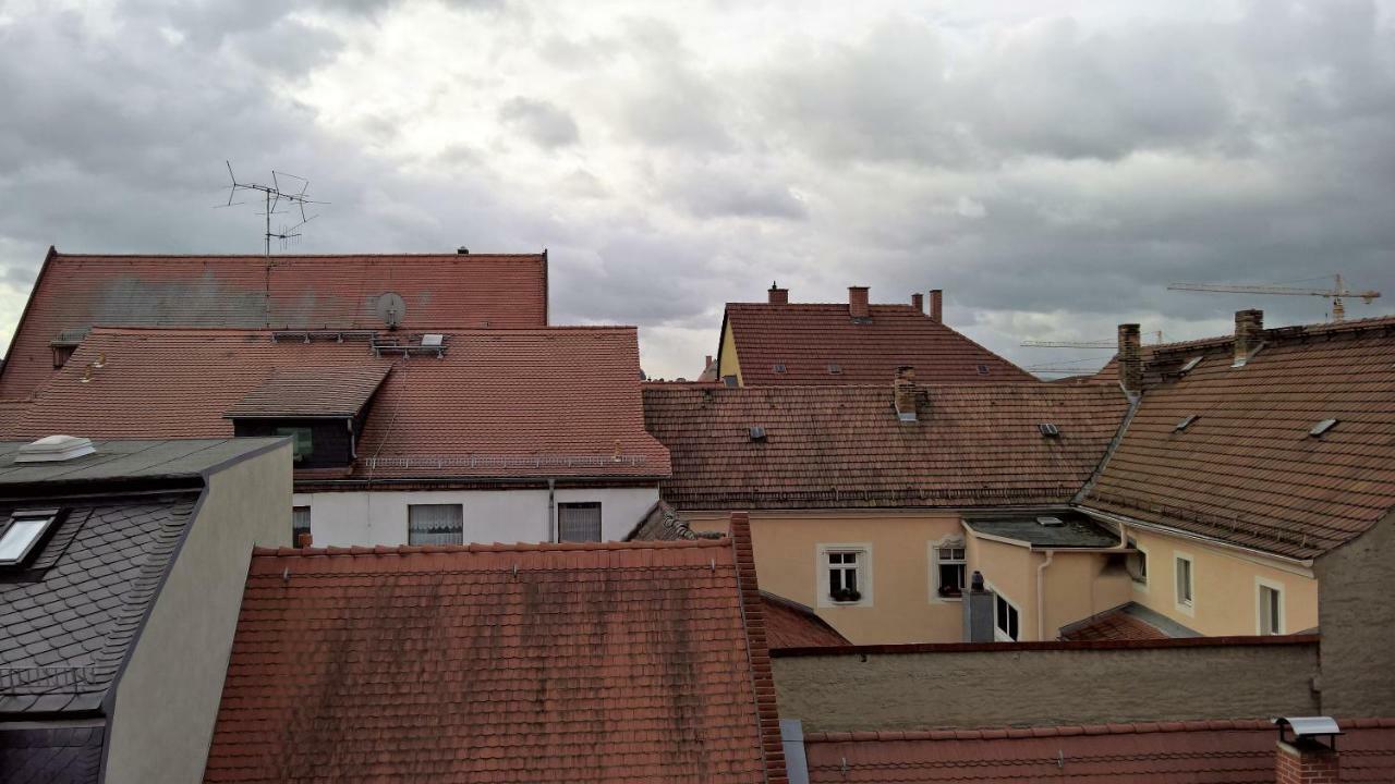 Apartments Smag Barbiergasse Pirna Dış mekan fotoğraf