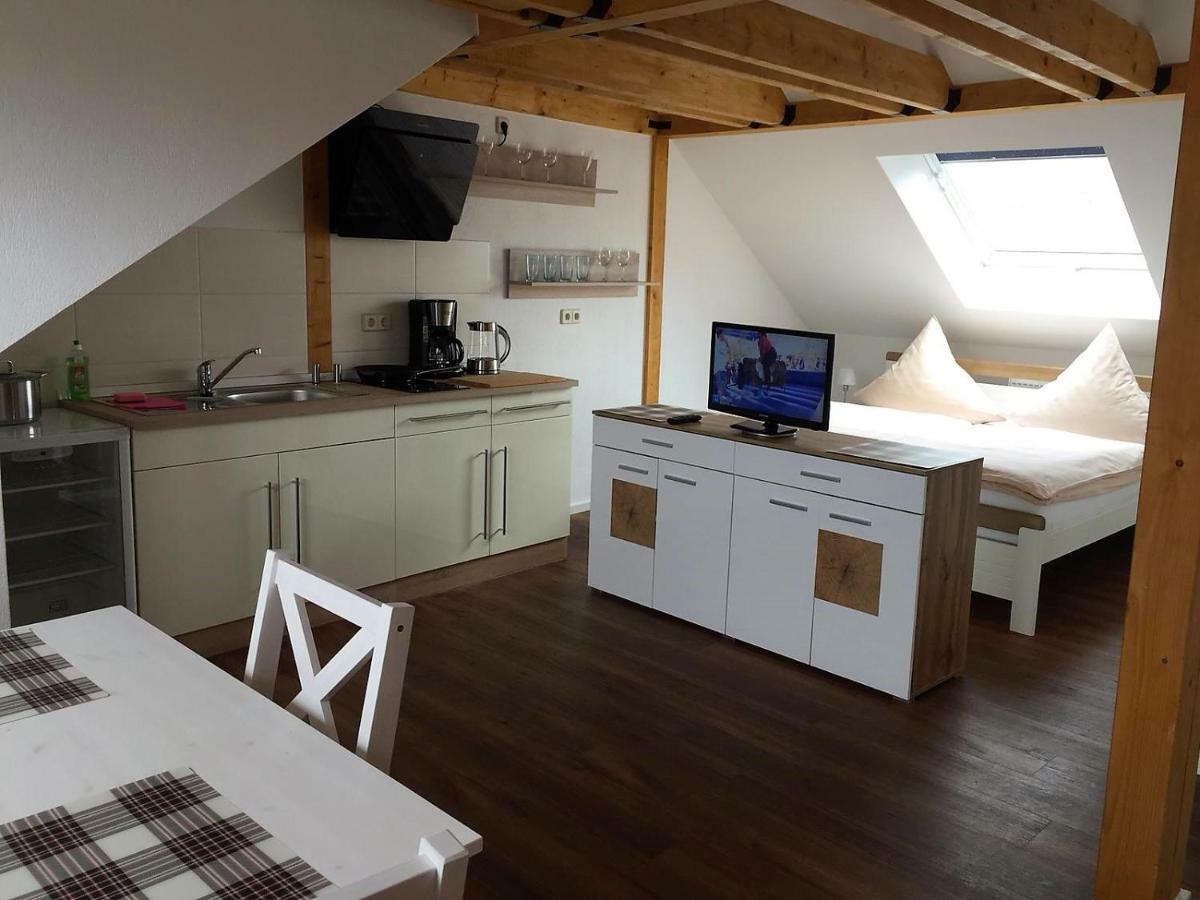 Apartments Smag Barbiergasse Pirna Dış mekan fotoğraf