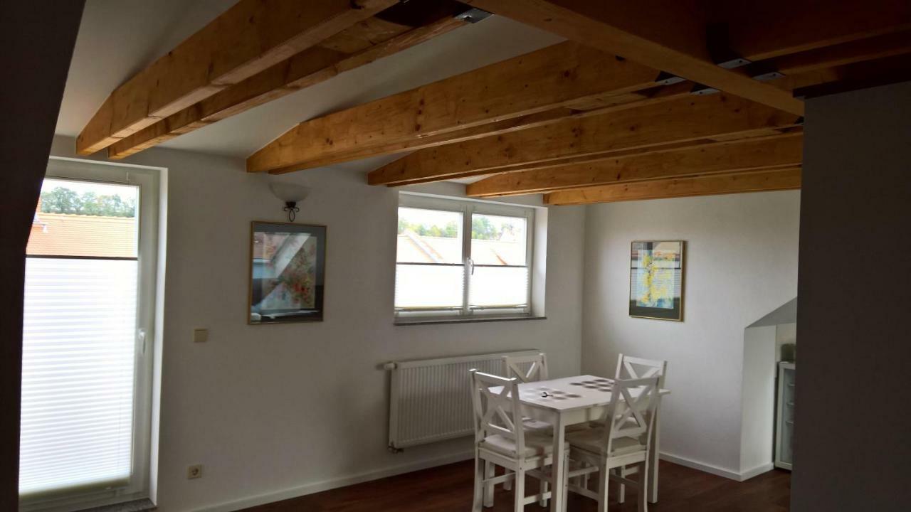 Apartments Smag Barbiergasse Pirna Dış mekan fotoğraf